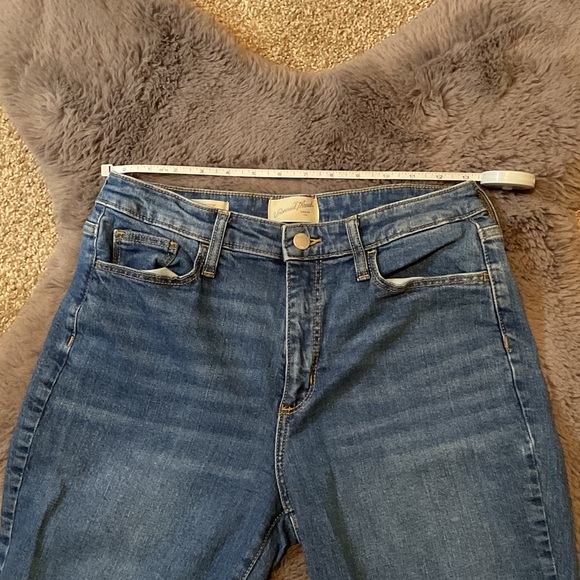 Universal Thread High Rise Slim Bootcut - Picture 2 of 4